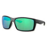 Costa Reefton Polarized Glass 580 Sunglasses - Blackout