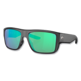 Costa Taxman Sunglasses - Color: Matte Brown/Gray