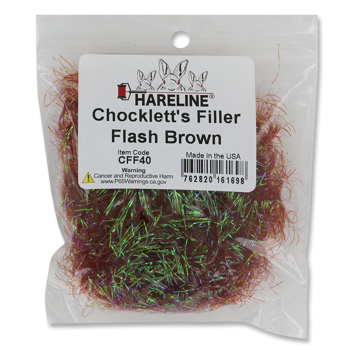Chocklett's Filler Flash