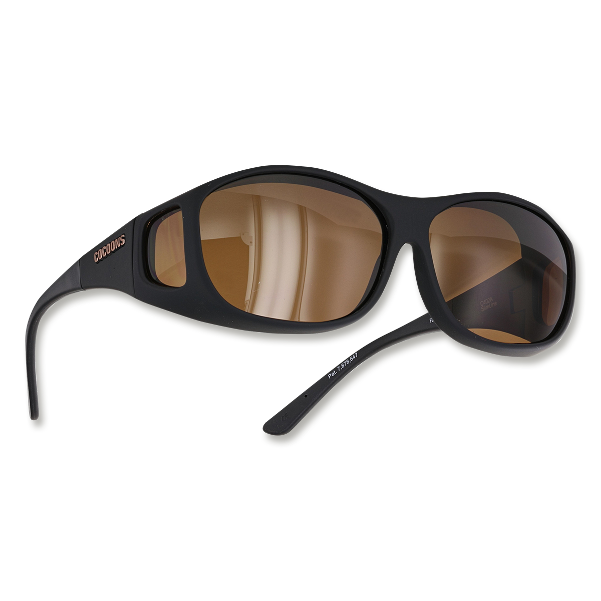 Cocoons Fitovers - Amber - Medium