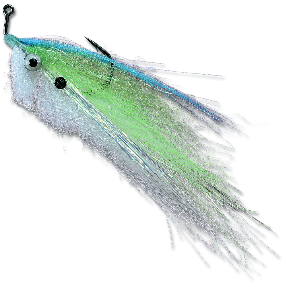 Bisharat's Spot-on Baitfish - #3/0