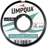 Umpqua Big Game Fluorocarbon Tippet - 8 LB