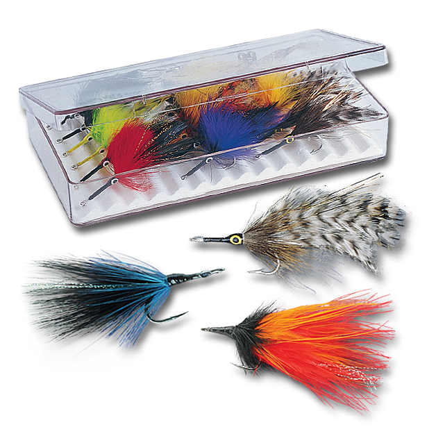 Tarpon Fly Selections