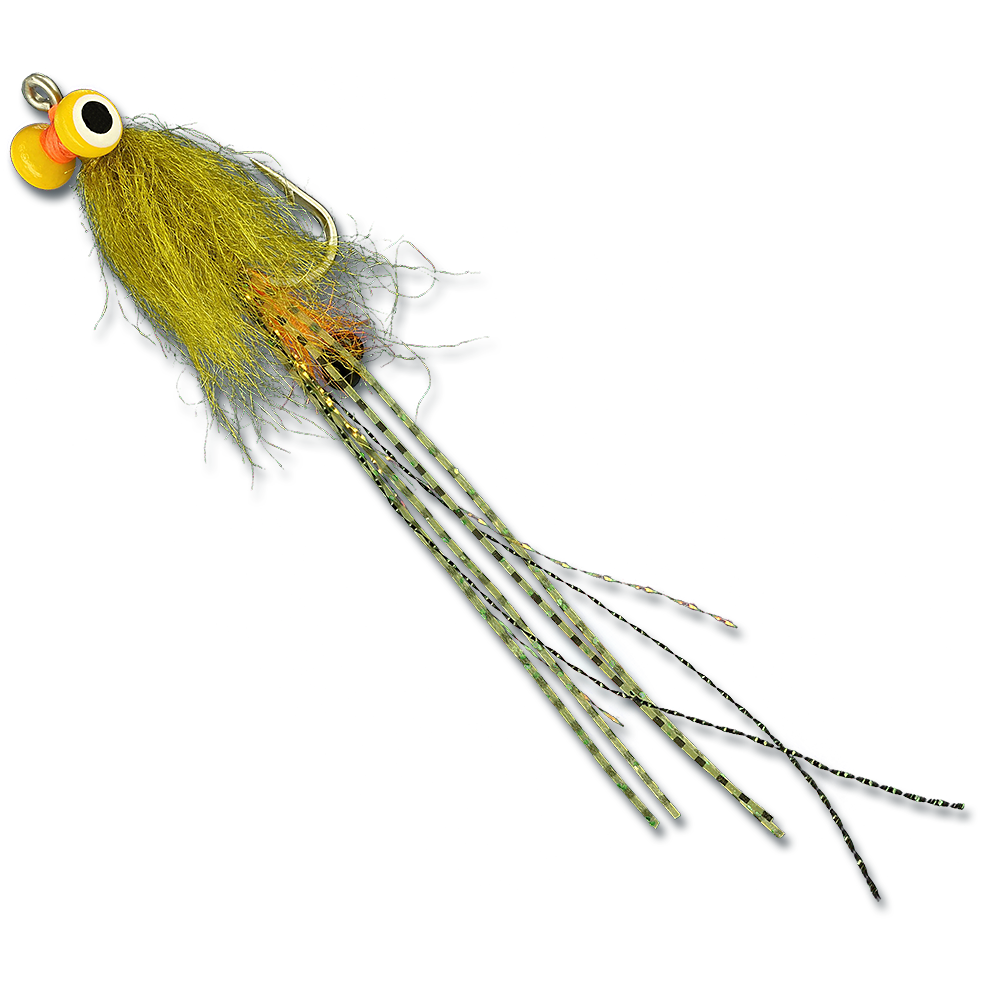 ESB Yellow Eye Spawning Shrimp - #2