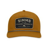 Simms Double Haul Rope Cap