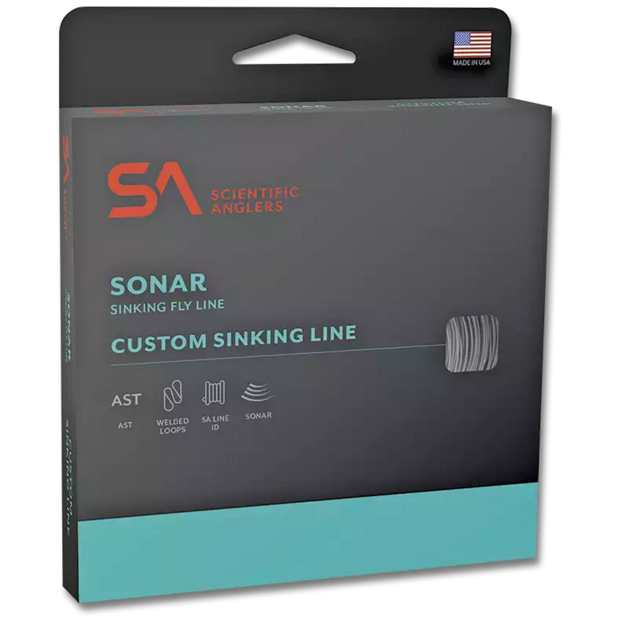 Scientific Anglers Sonar Titan GT Intermediate Fly Line