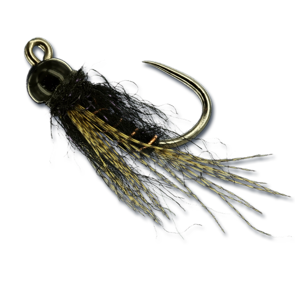 Zack's Jigged Birds Nest