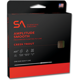 Scientific Anglers Amplitude Smooth Creek Trout Floating Line