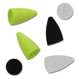 Rainy's Foam Saltwater Popper Bodies