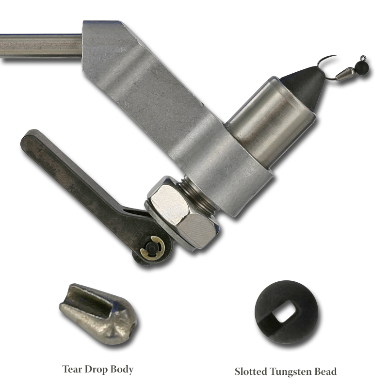 Firehole Tear Drop Bodies