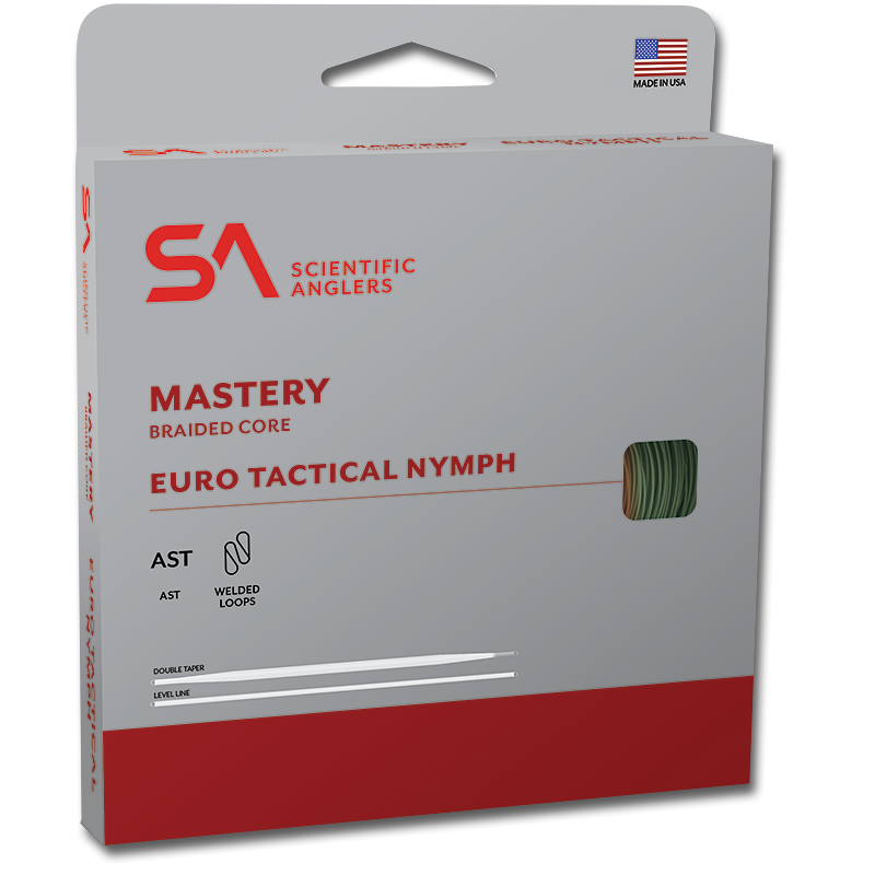 Scientific Anglers Mastery Euro Nymph Line