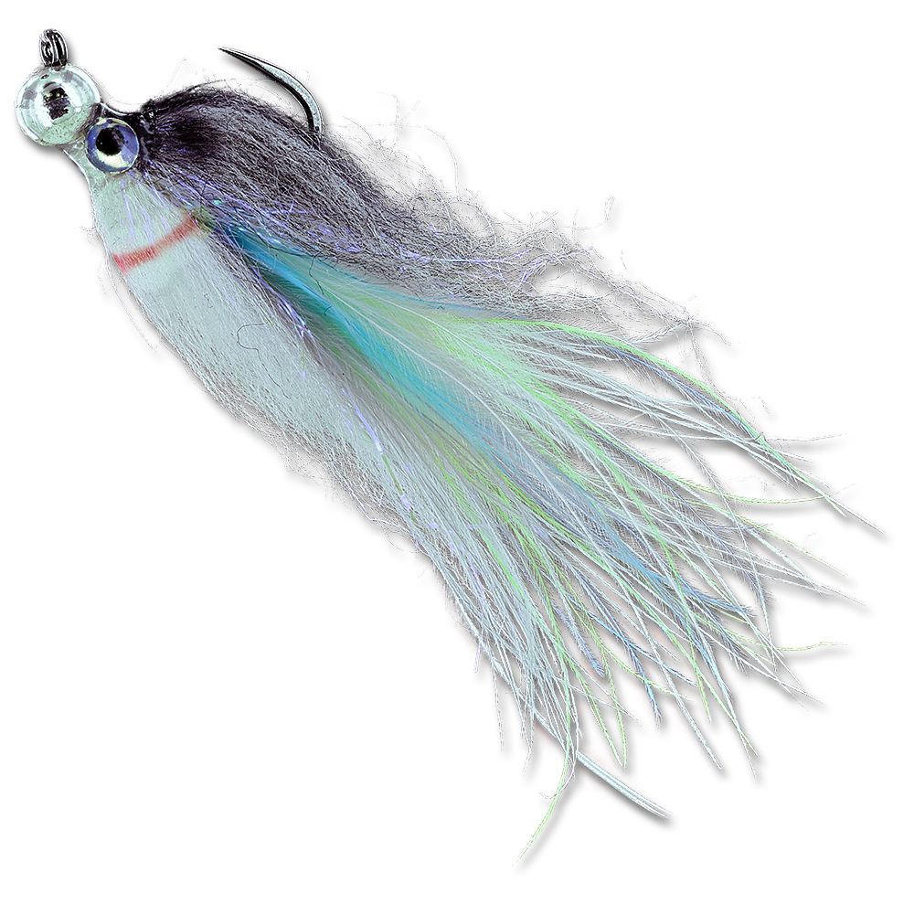 Jiggy Fat Minnow - #1/0