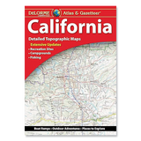 Delorme California Atlas & Gazetteer