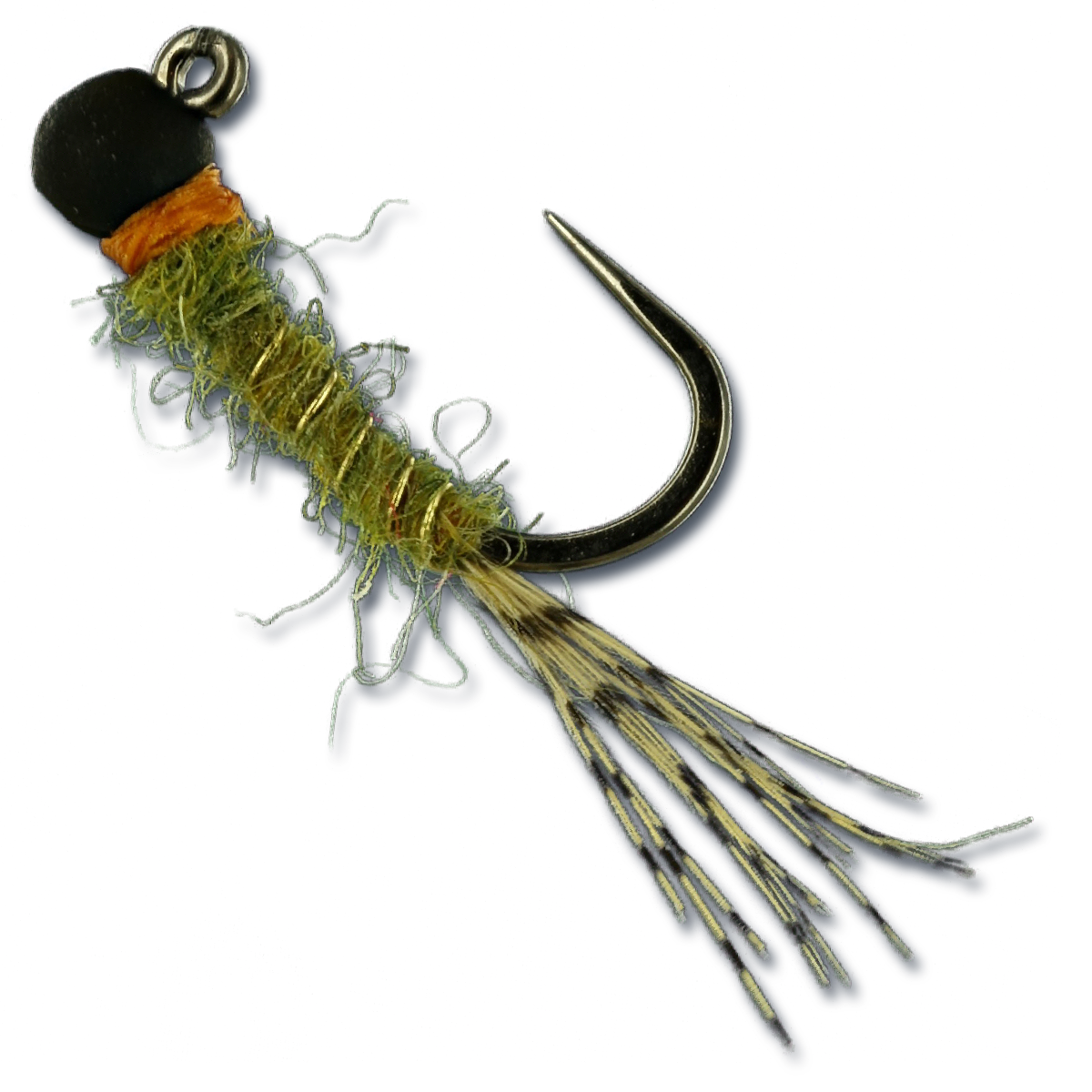 Peaches 'n Green - Olive #18