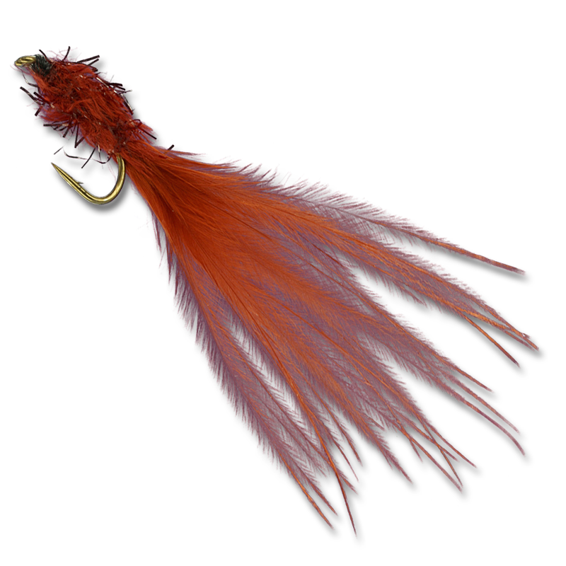 JGF Translucent Wiggle Tail - #10
