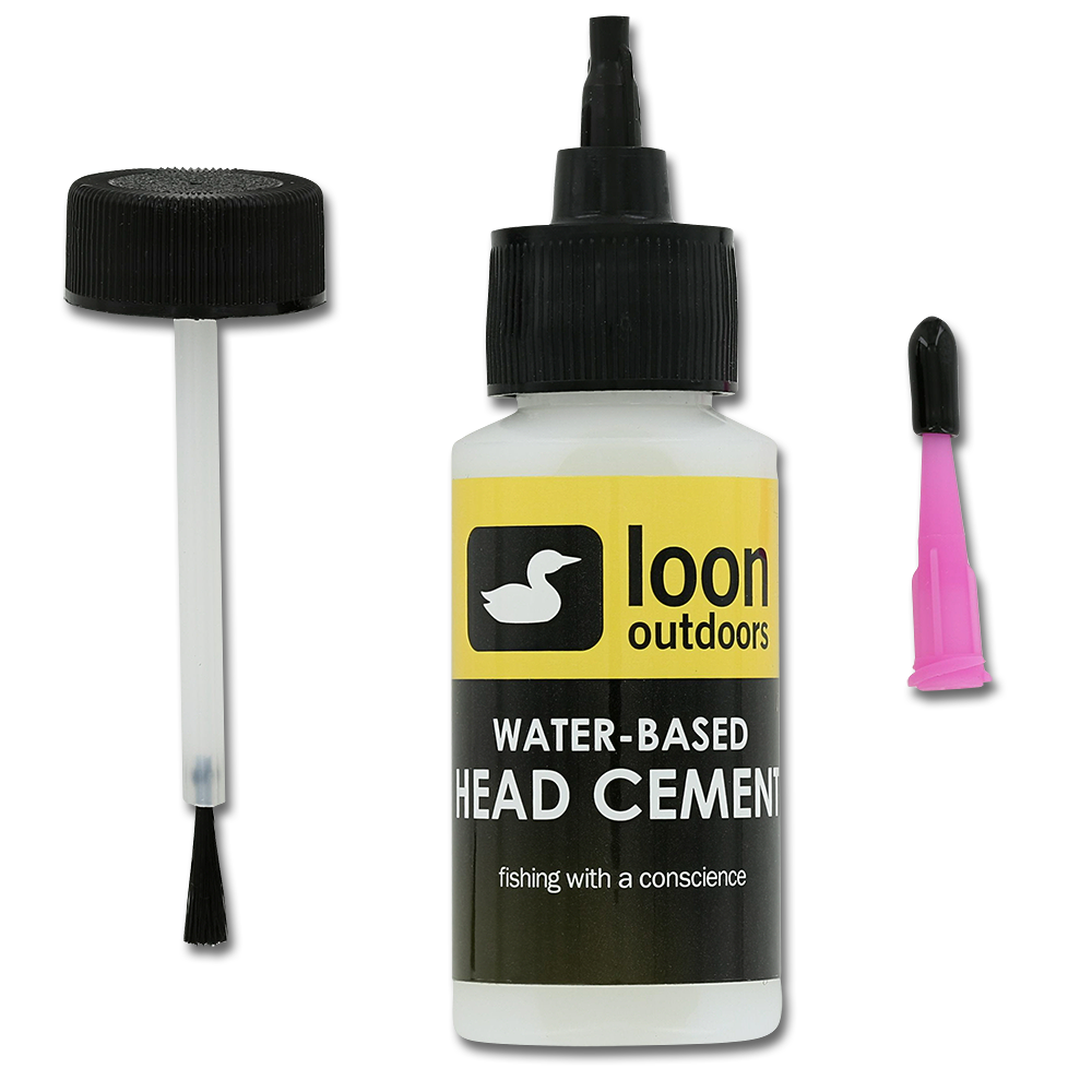 Loon Water Based Head Cement