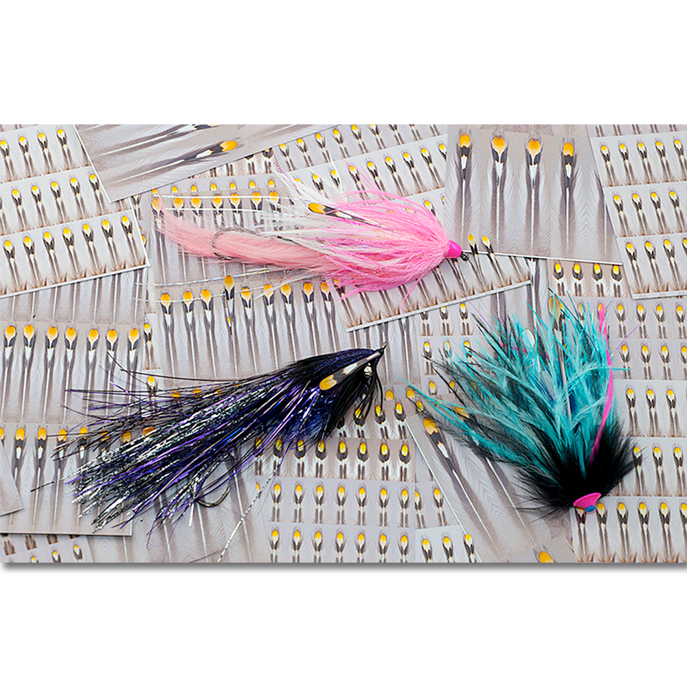 Aqua Un-Real Jungle Cock