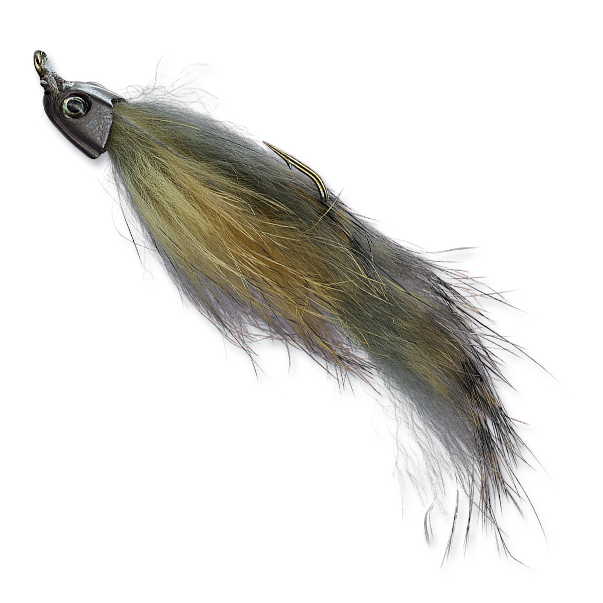 Fish Skullpin Bunny - #4