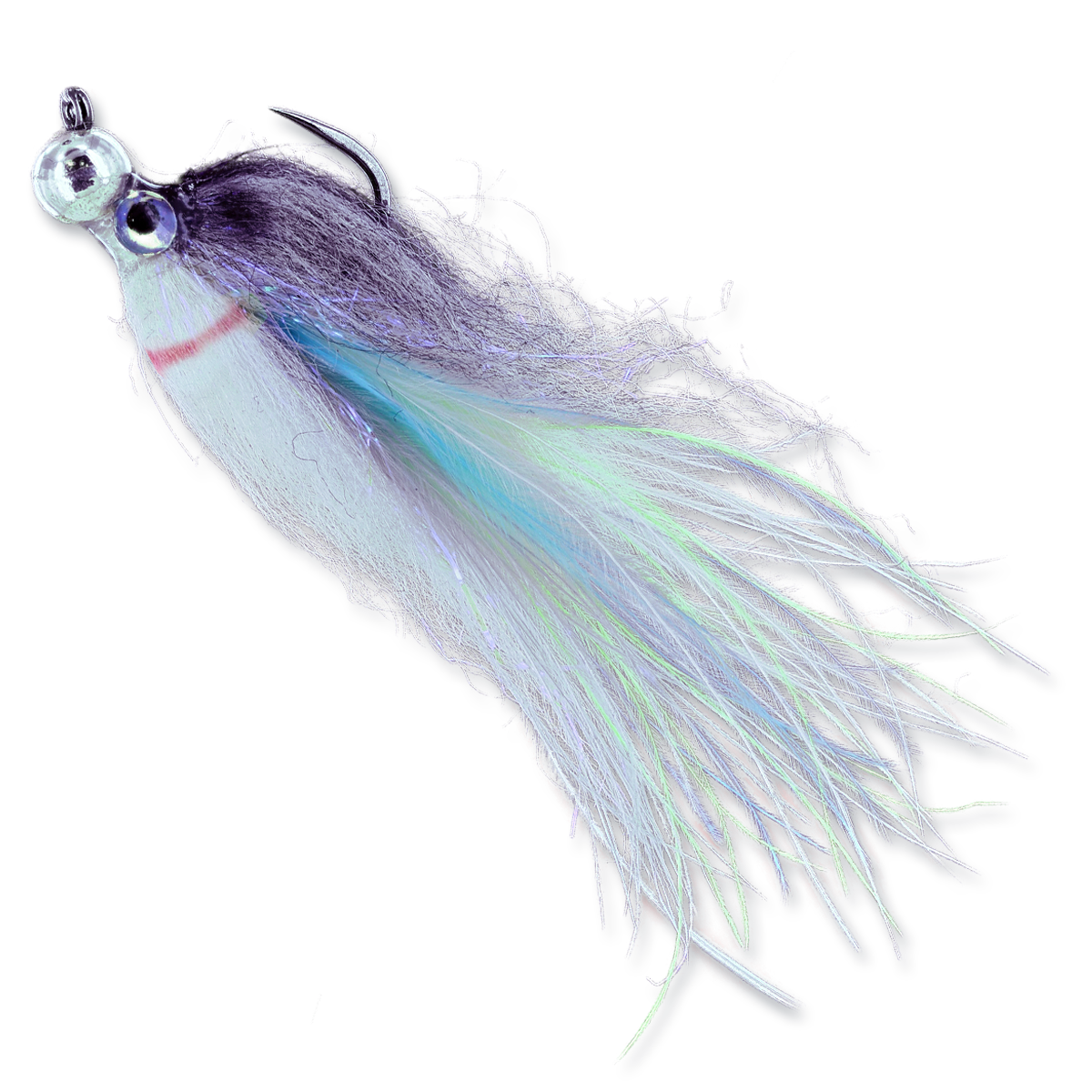 Jiggy Fat Minnow - #1/0