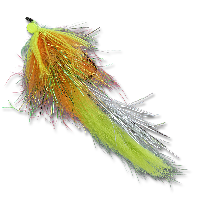 Hareball Leeches - #1/0