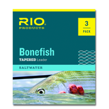 Rio Powerflex 10'0" Bonefish Leaders - 0X