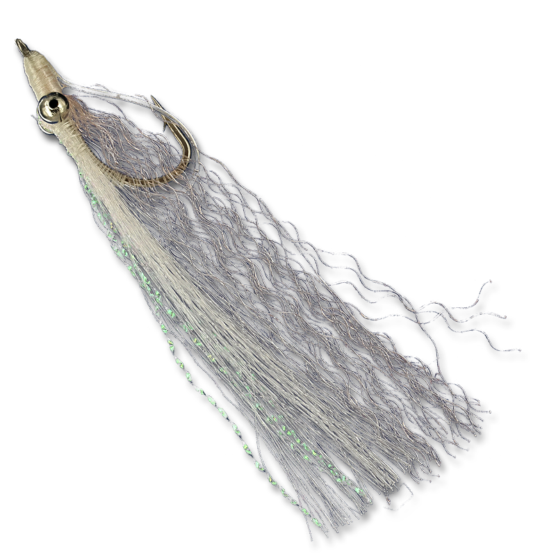 Shallow Water Clouser - #6