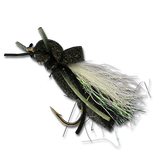 Carl's Cicada - Black #10