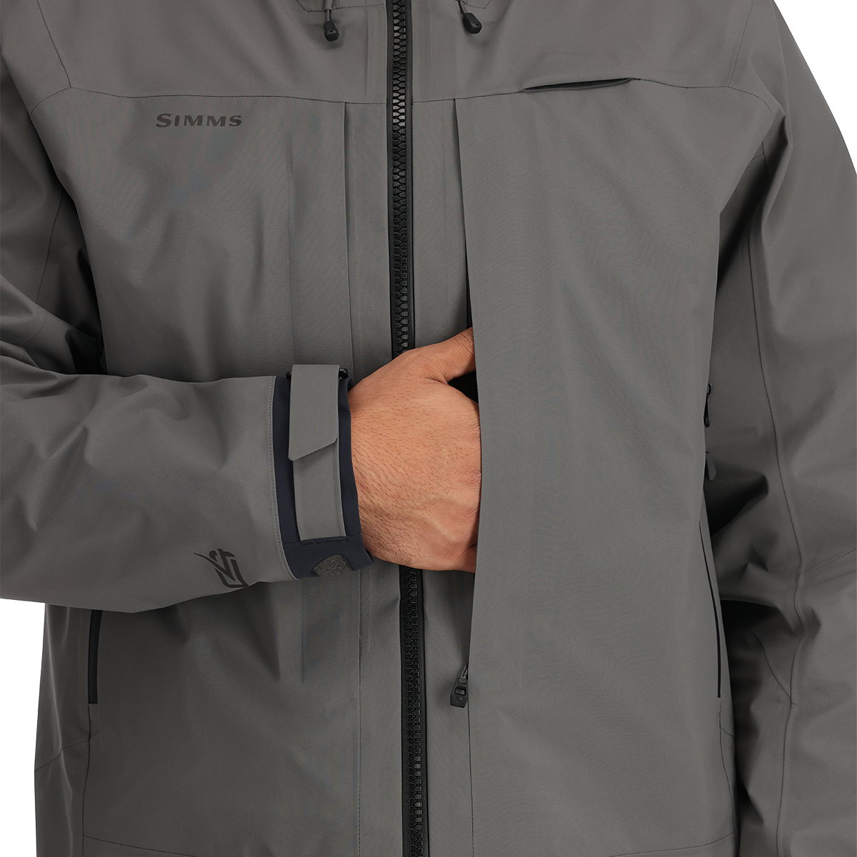 Simms Men's G4 Pro Wading Jacket