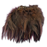 Super Strung Webby Saddle Hackle