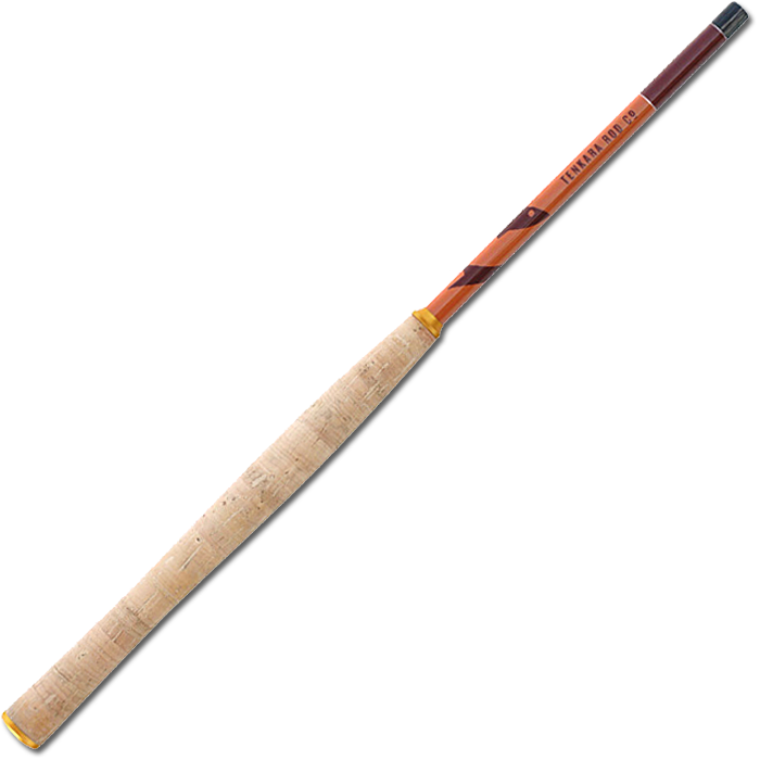 Tenkara Sawtooth Rod Package