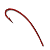 Daiichi 1273 Curved Hooks