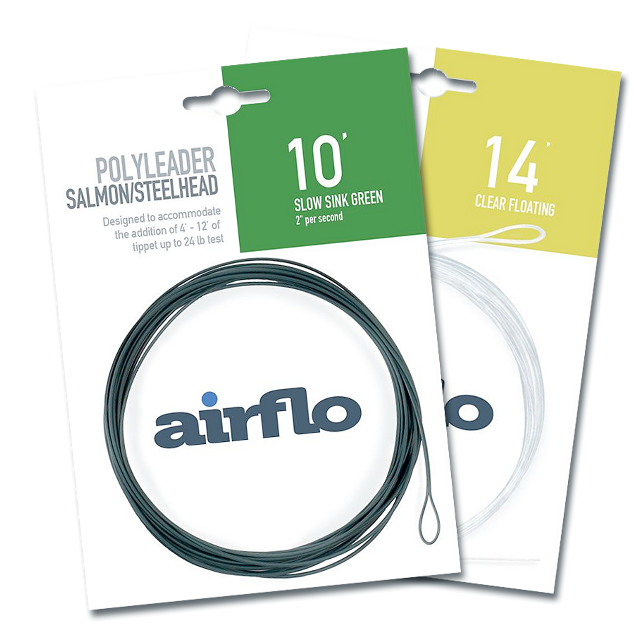 AirFlo Salmon & Steelhead Polyleaders