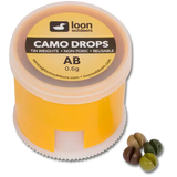 Loon Camo Drop Twist Plot