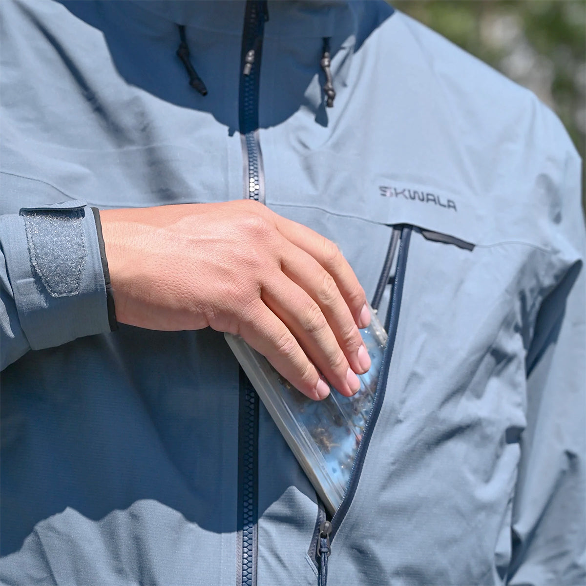 Skwala Carbon Wading Jacket