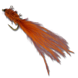 JGF Translucent Wiggle Tail - #10