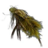 Mercer's Poxyback Green Drake - #12