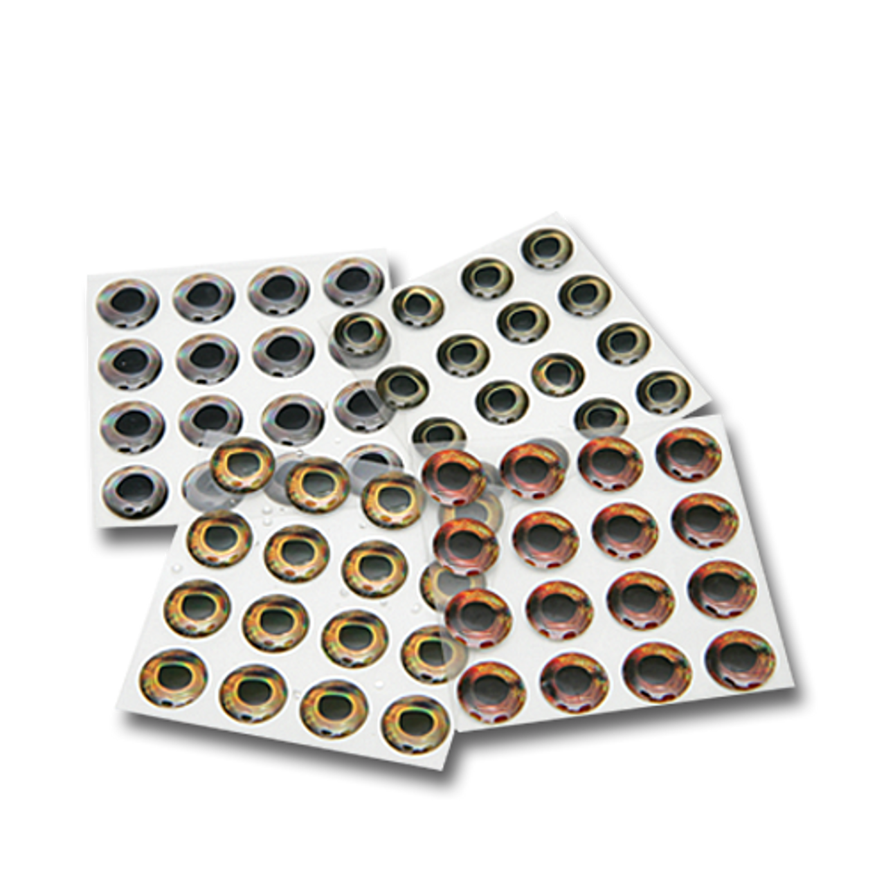 Fish Skull Living Eyes