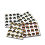 Fish Skull Living Eyes