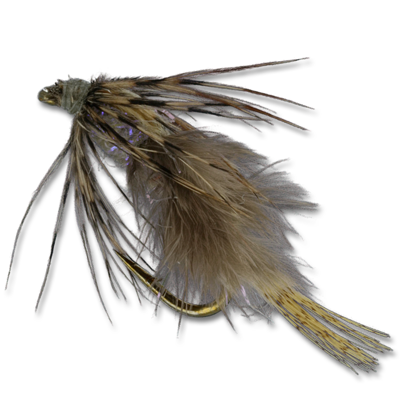 Zack's Slow Water Emerger - #12