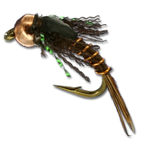 Sparkle Psuedo Hackle