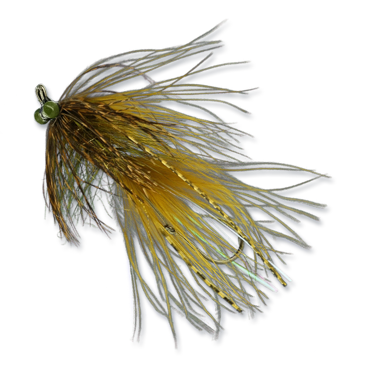 Trout Spey Buggers - #4