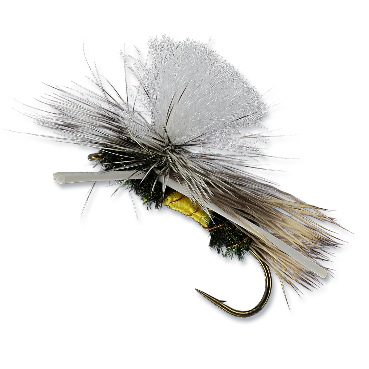 Swisher's Parachute Madam X (PMX) - #8