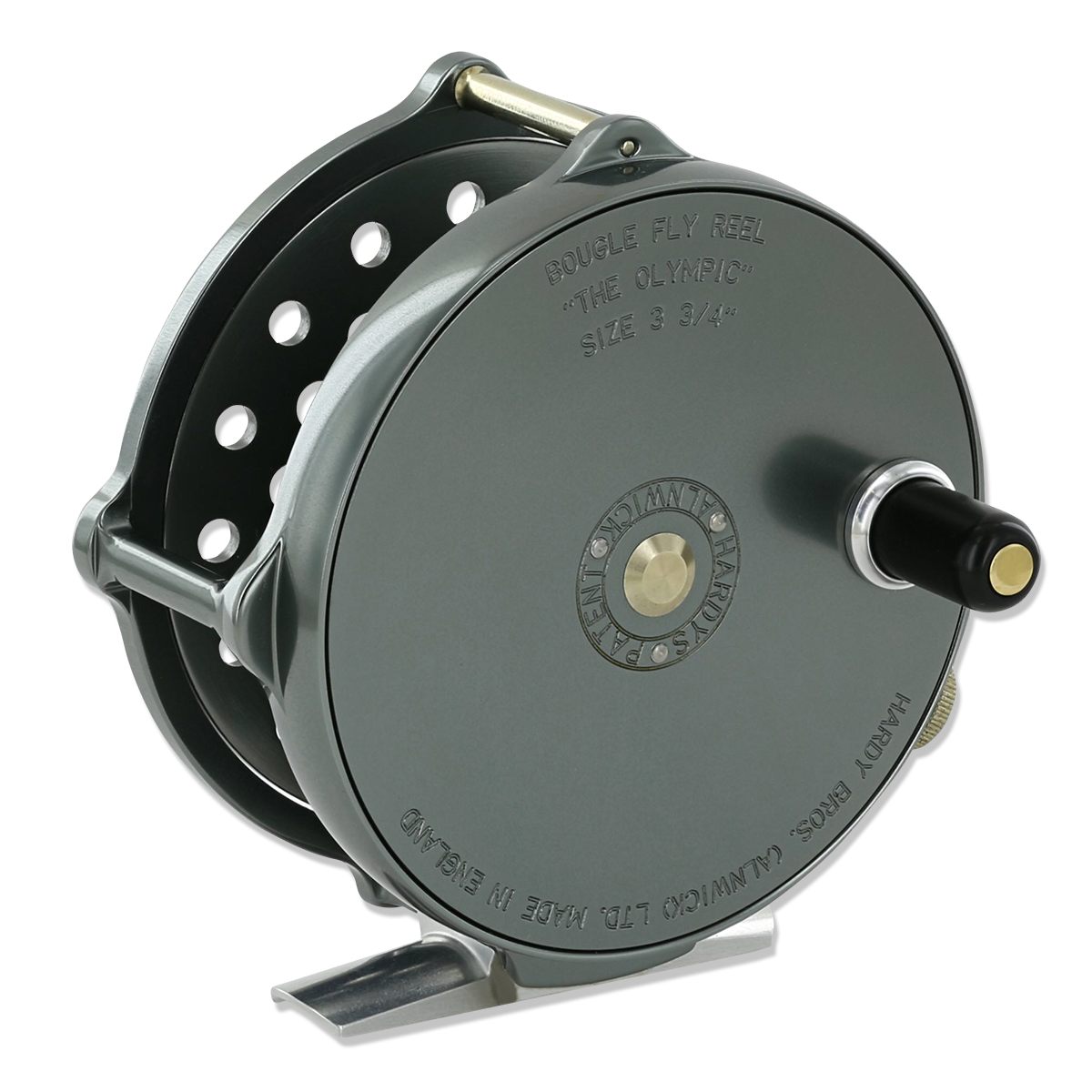 Hardy 1939 Bougle Heritage Fly Reels