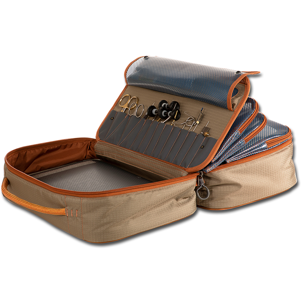 Fishpond Tailwater Fly Tying Kit Bag