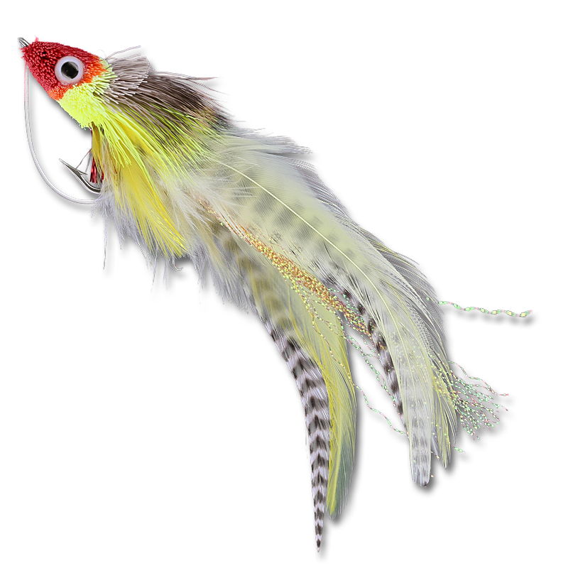 Whitlock's Swimming Baitfish - 1/0