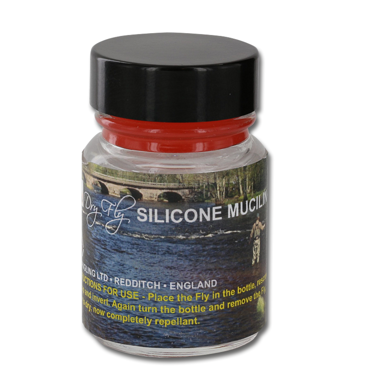 Mucilin Hourglass Silicone