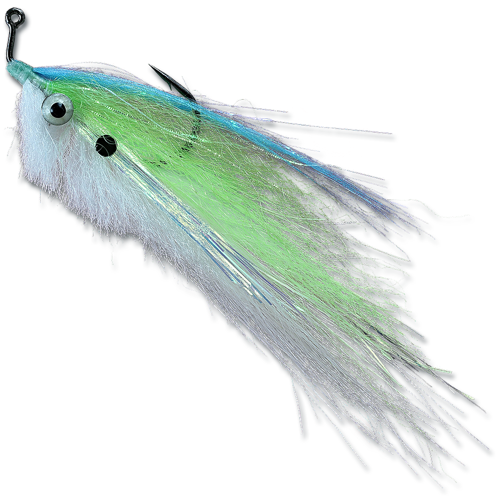 Bisharat's Spot-on Baitfish - #3/0