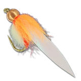 Samurai Spawn - Orange/Peach #8