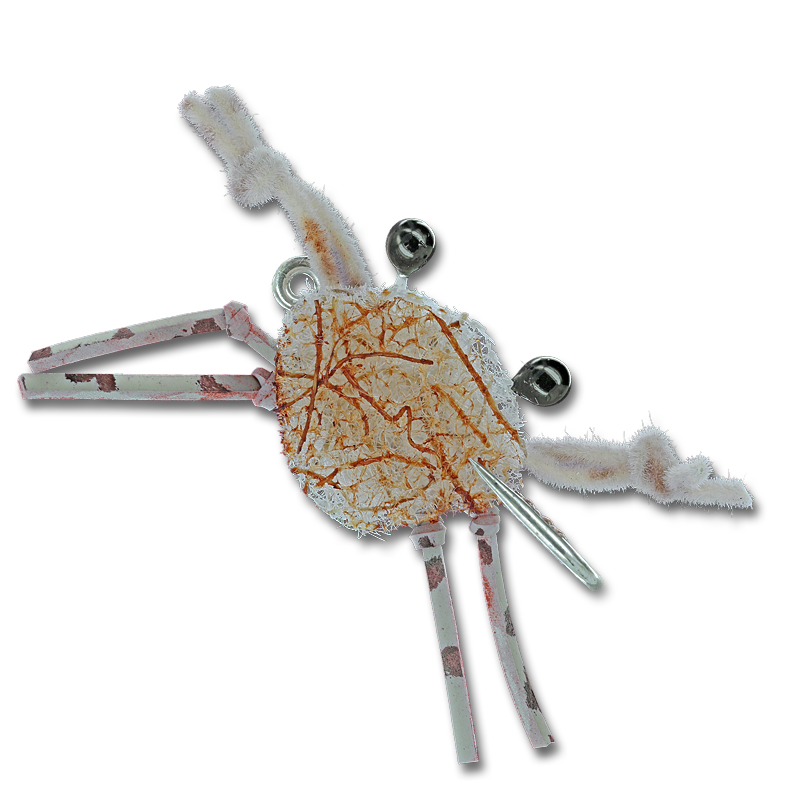 Contraband Crab - #4