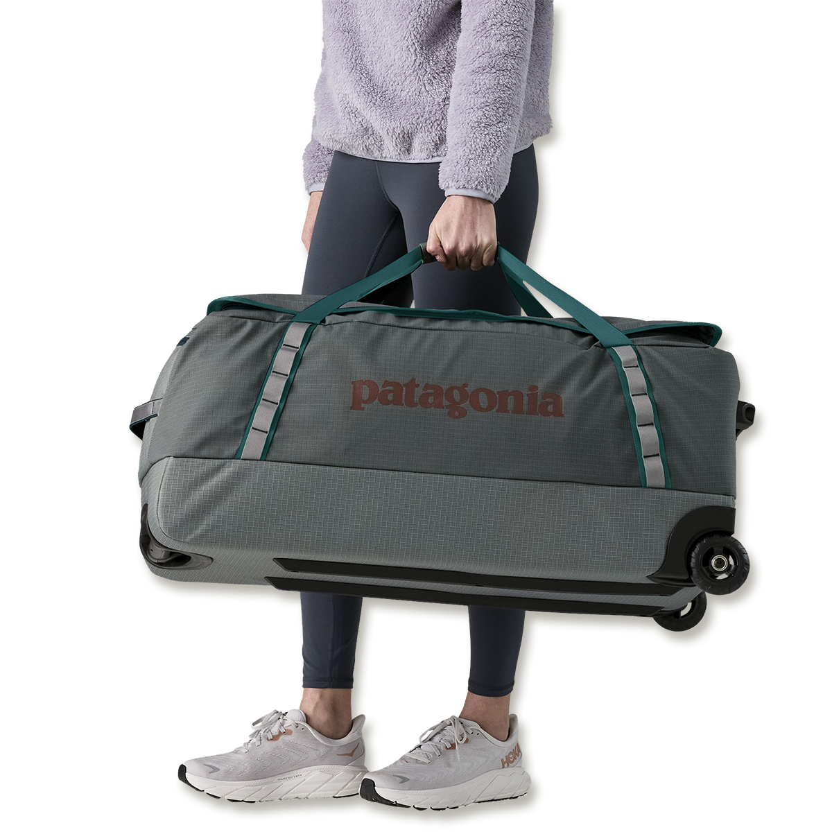Patagonia Black Hole® Matte Wheeled Duffel 100L